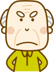 Grumpy Old Man (#2)